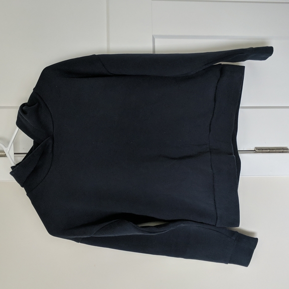 LOLË Constance Hoodie | Size Small | Navy - Picture 2 of 5